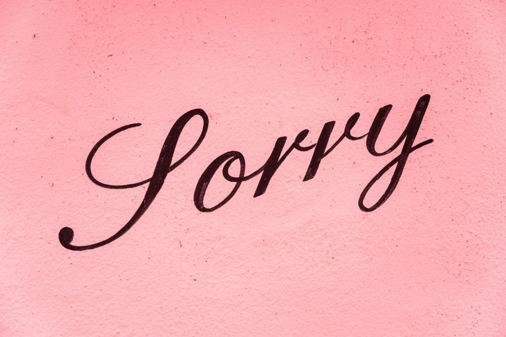 Forgive yourself, Online Counseling Mumbai